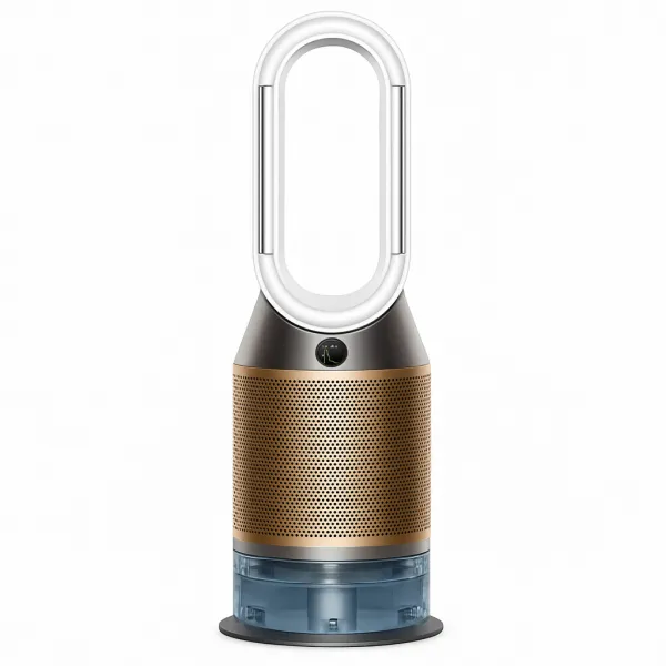 Увлажнитель-очиститель воздуха Dyson PH05 Purifier Humidify+Cool PH2 De-NOx (White/Gold) вилка C