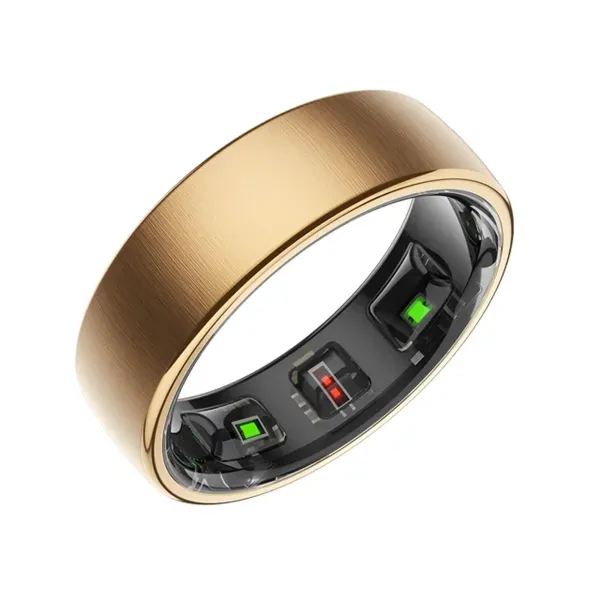 Умное Кольцо Moreus Size 11 Rose Gold