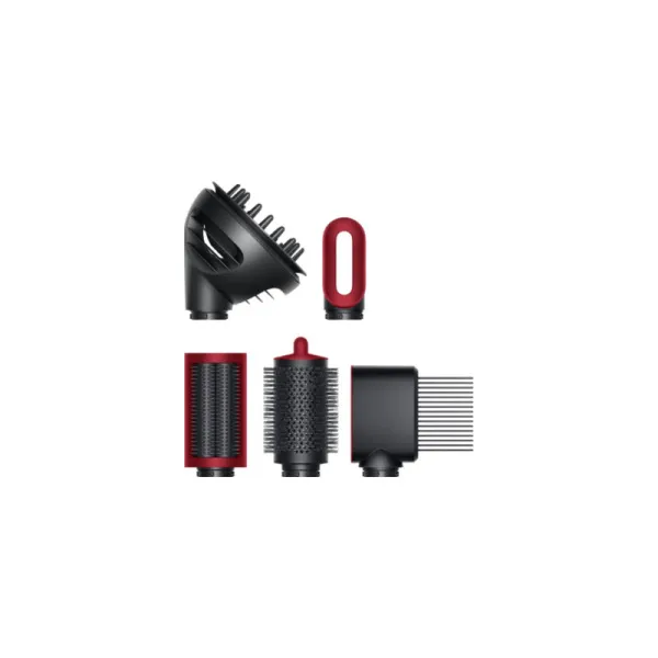 Стайлер Dyson Airwrap ID Long HS08 Curly & Coily Red Velvet/Gold