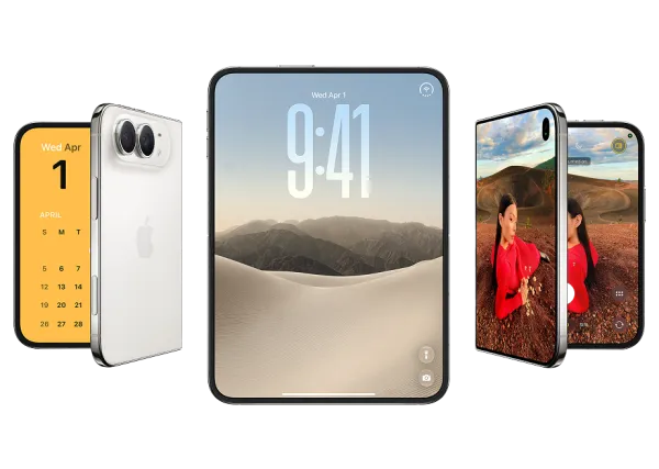 Apple iPhone Duo 2TB Star White