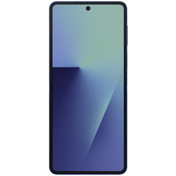 Samsung Galaxy Z Flip 7 12+ 512Gb Blue Shadow (Exynos,nano-SIM/eSIM)