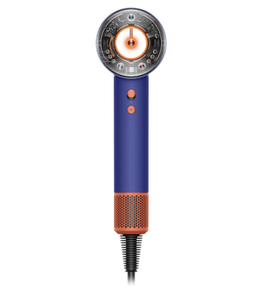 Фен Dyson Supersonic Nural HD16 Prussian Blue/Rich Copper